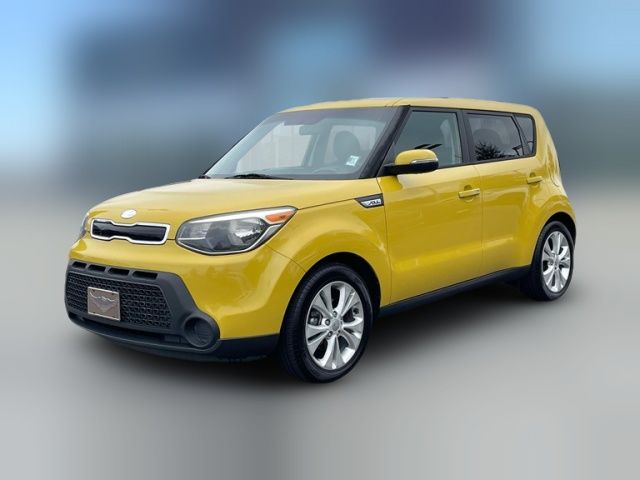 2014 Kia Soul Plus