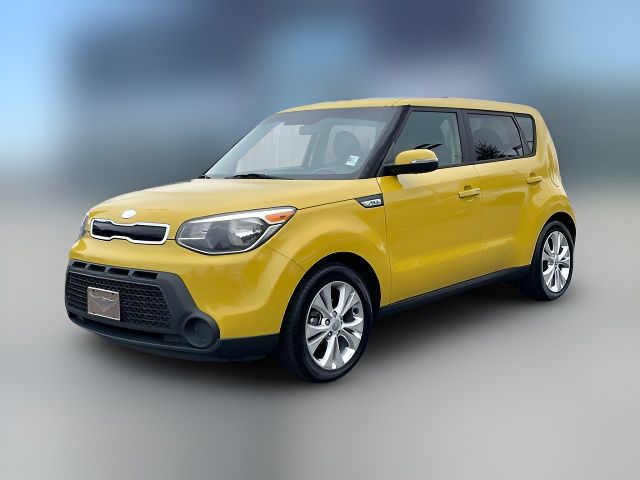 2014 Kia Soul Plus