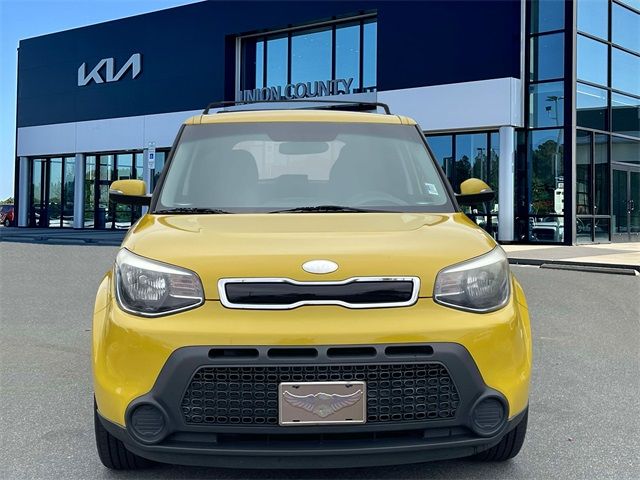 2014 Kia Soul Plus