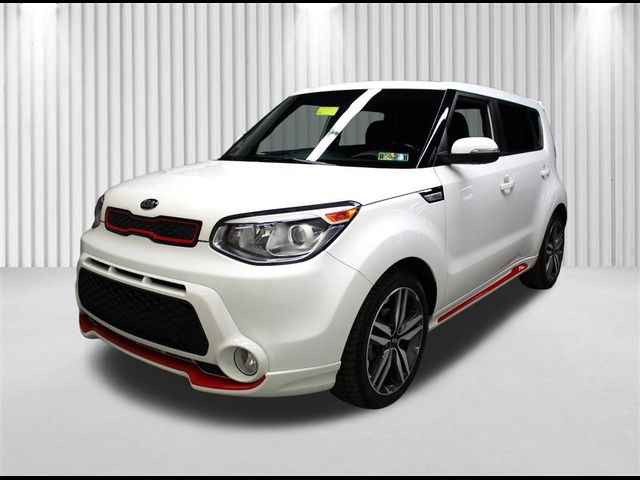 2014 Kia Soul Plus