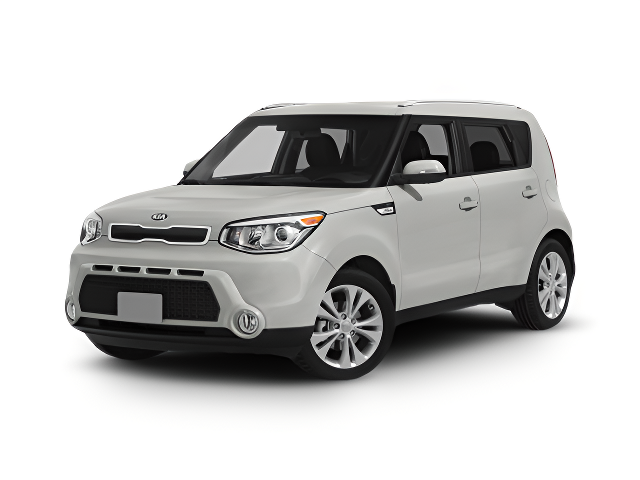 2014 Kia Soul Plus