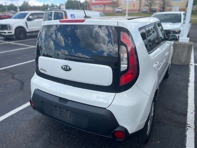 2014 Kia Soul Plus