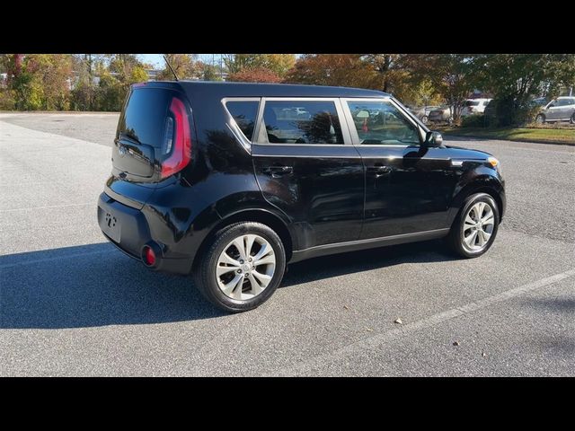 2014 Kia Soul Plus