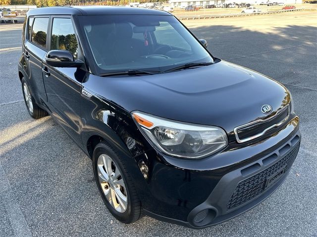 2014 Kia Soul Plus