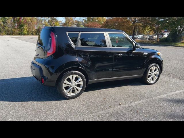 2014 Kia Soul Plus