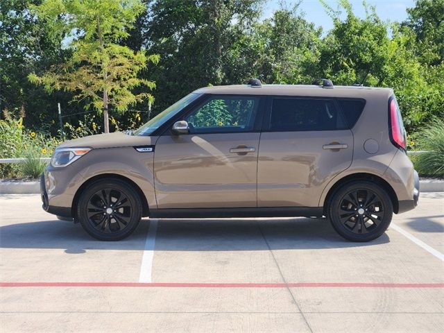 2014 Kia Soul Plus