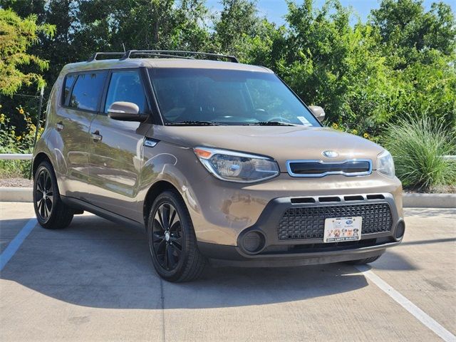 2014 Kia Soul Plus