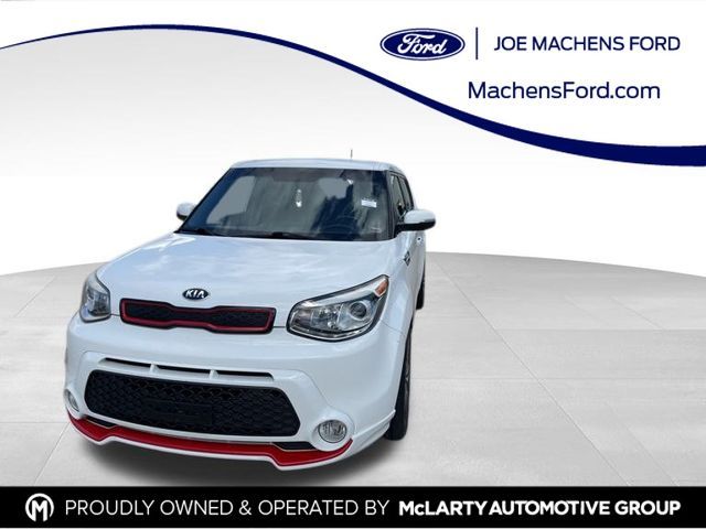 2014 Kia Soul Plus