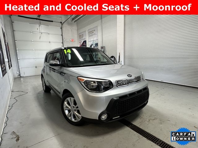 2014 Kia Soul Plus