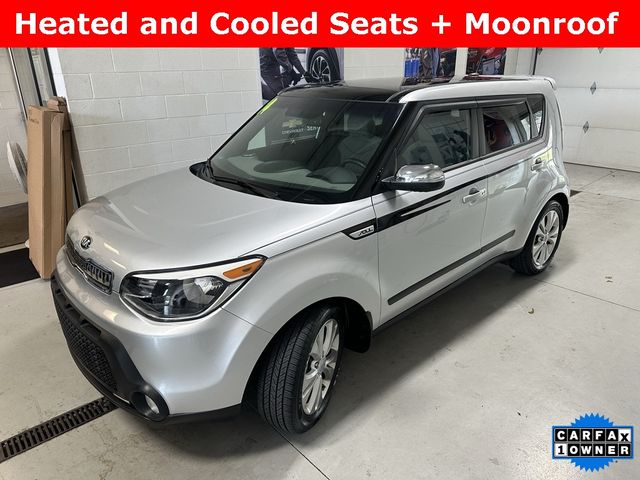 2014 Kia Soul Plus