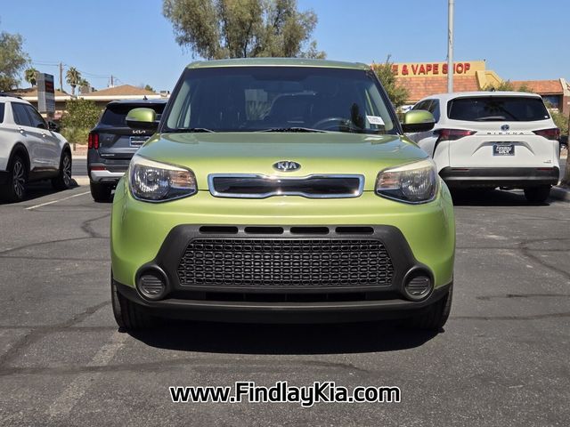 2014 Kia Soul Plus