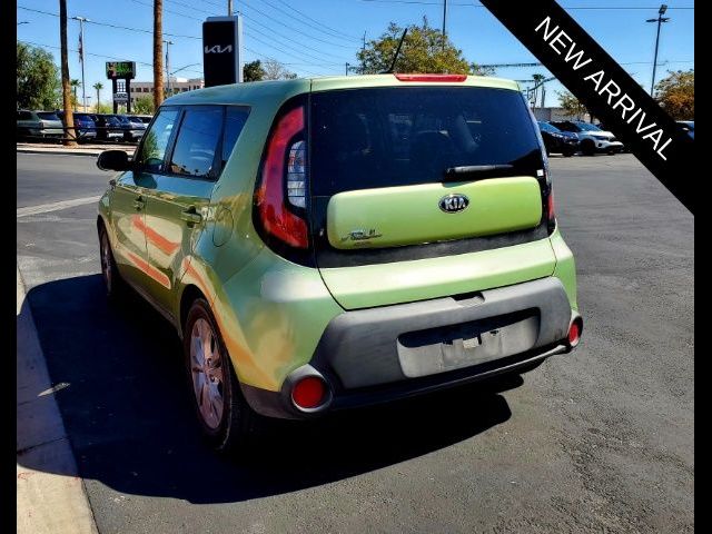 2014 Kia Soul Plus