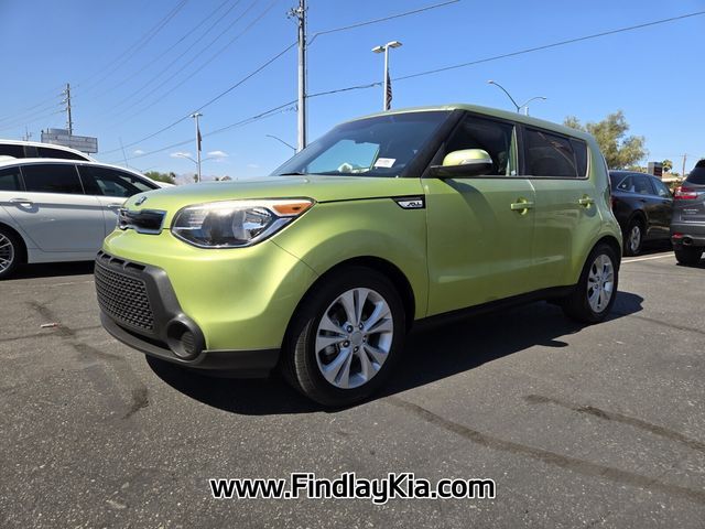 2014 Kia Soul Plus