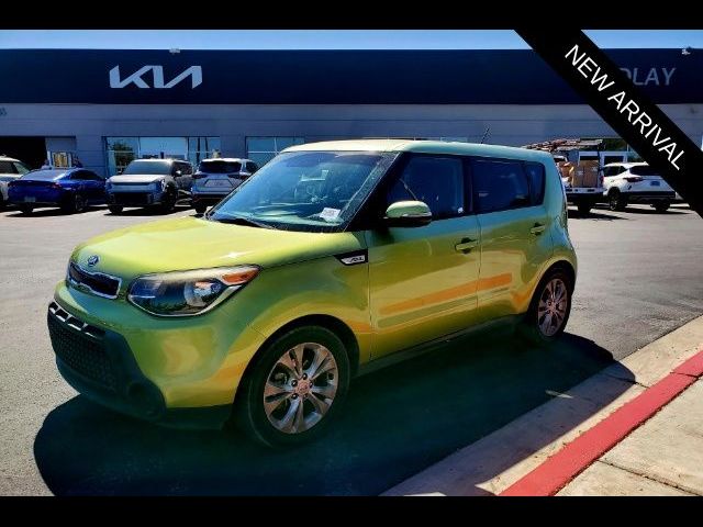 2014 Kia Soul Plus