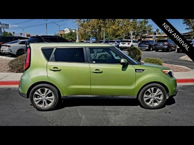 2014 Kia Soul Plus