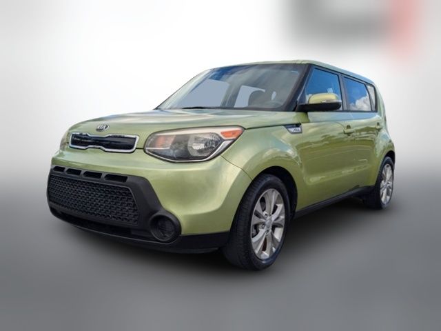 2014 Kia Soul Plus