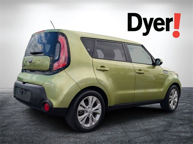 2014 Kia Soul Plus