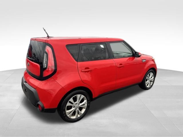 2014 Kia Soul Plus