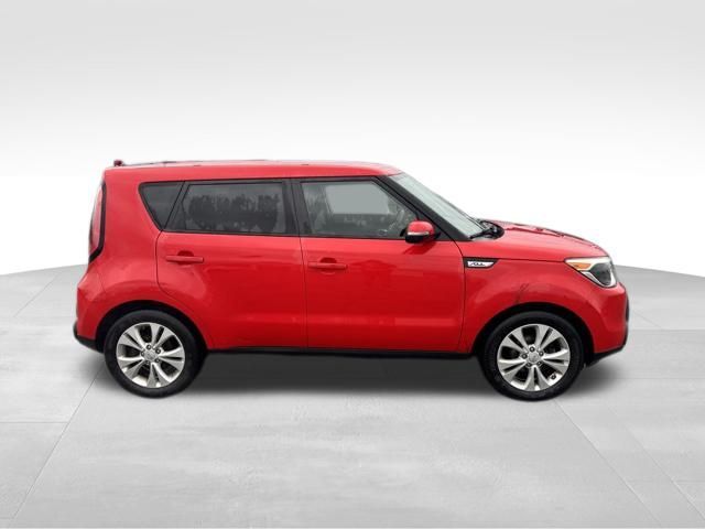 2014 Kia Soul Plus