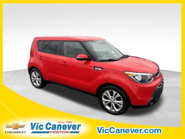 2014 Kia Soul Plus