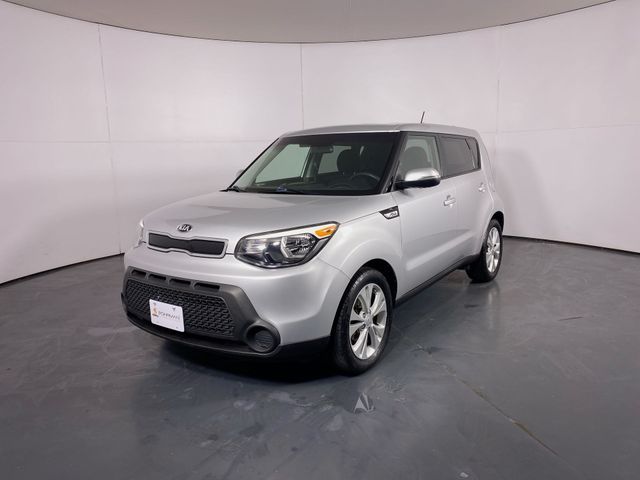 2014 Kia Soul Plus