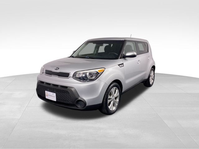 2014 Kia Soul Plus