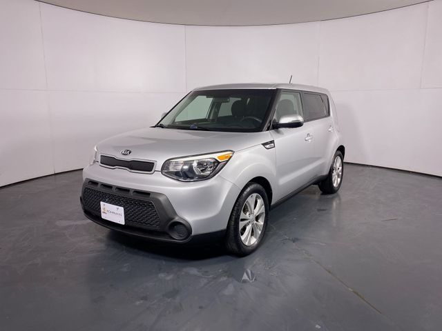 2014 Kia Soul Plus