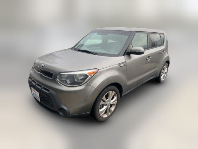 2014 Kia Soul Plus