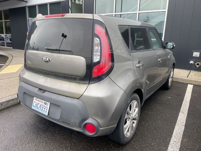 2014 Kia Soul Plus
