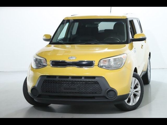 2014 Kia Soul Plus