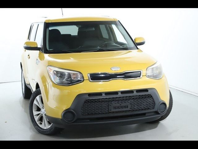 2014 Kia Soul Plus