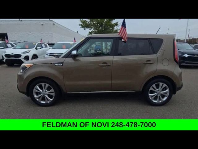 2014 Kia Soul Plus