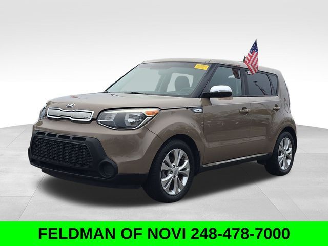 2014 Kia Soul Plus