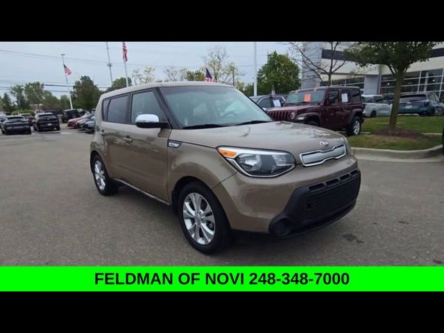 2014 Kia Soul Plus