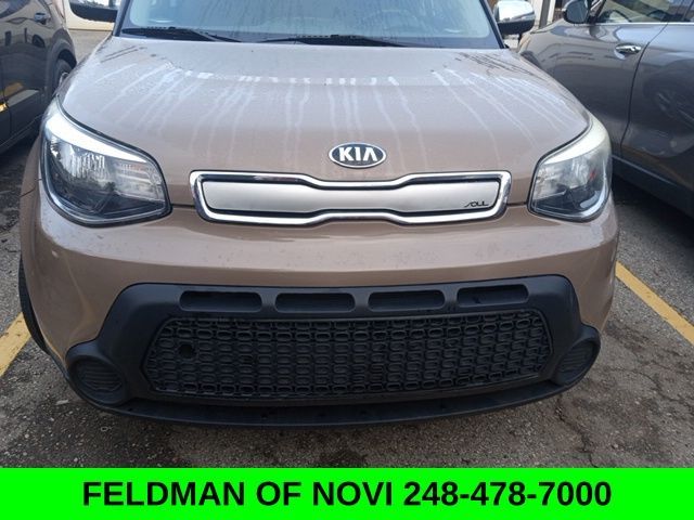 2014 Kia Soul Plus