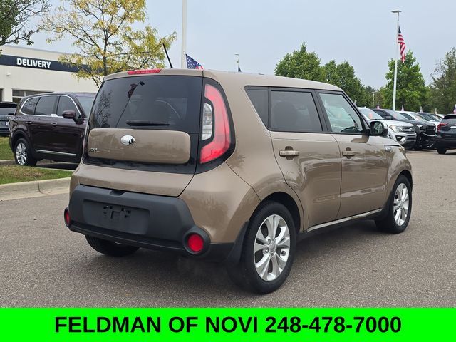 2014 Kia Soul Plus