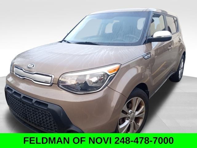 2014 Kia Soul Plus