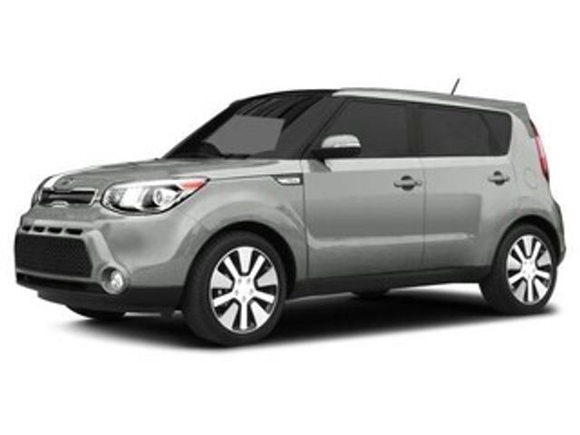 2014 Kia Soul Plus