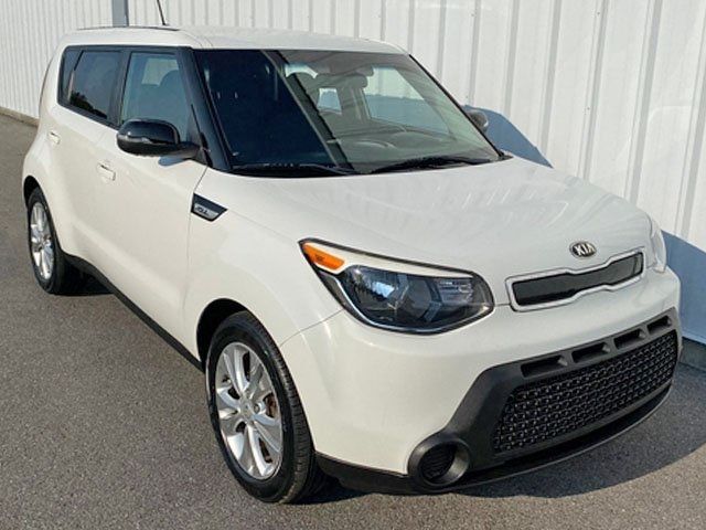 2014 Kia Soul Plus