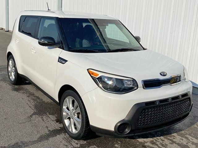 2014 Kia Soul Plus