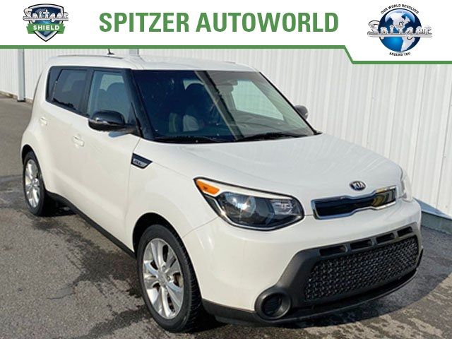 2014 Kia Soul Plus