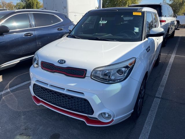 2014 Kia Soul Plus