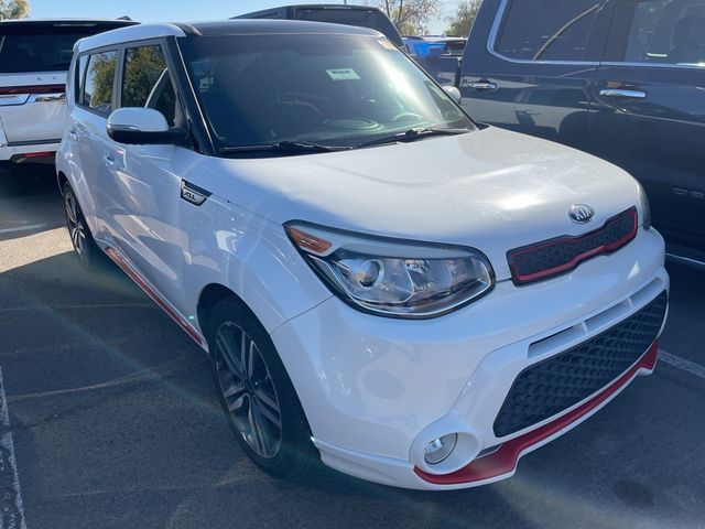 2014 Kia Soul Plus