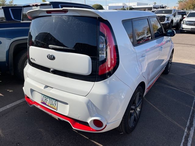 2014 Kia Soul Plus