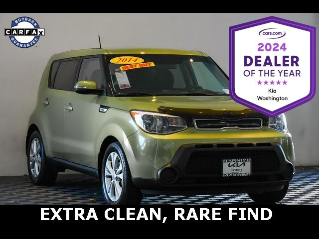 2014 Kia Soul Plus