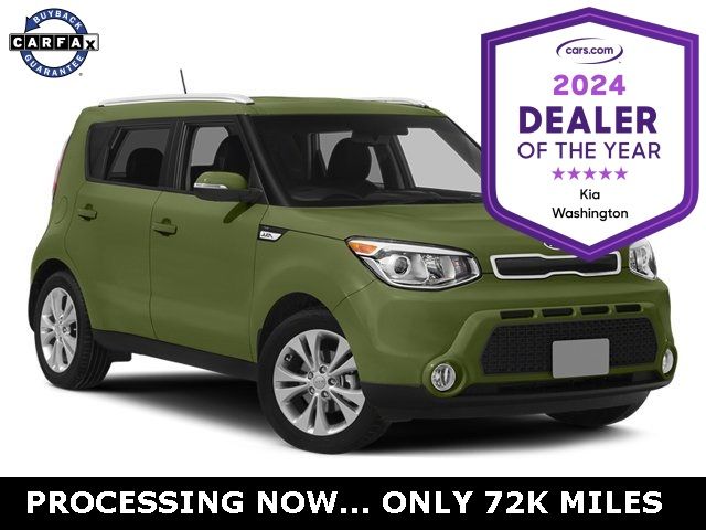 2014 Kia Soul Plus