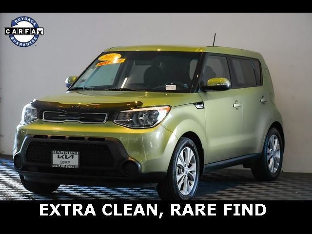 2014 Kia Soul Plus