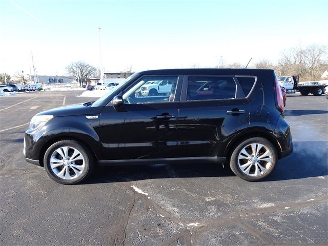 2014 Kia Soul Plus