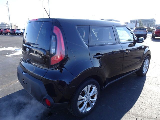 2014 Kia Soul Plus