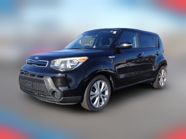 2014 Kia Soul Plus